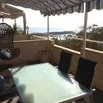 Chameleon Beachfront Ibiza Style Apartment