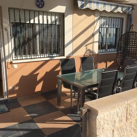 Apartment Chameleon Beachfront Ibiza Style *