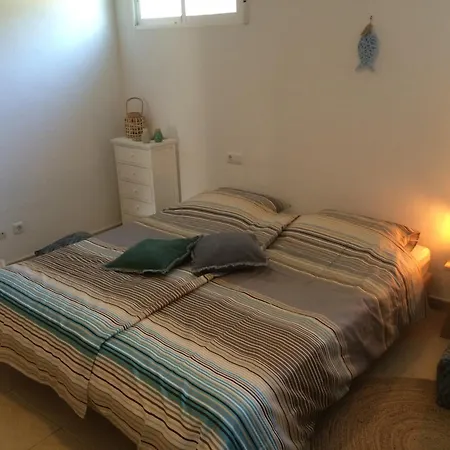 Chameleon Beachfront Ibiza Style Daire El Campello