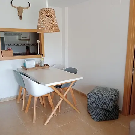 Apartament Chameleon Beachfront Ibiza Style