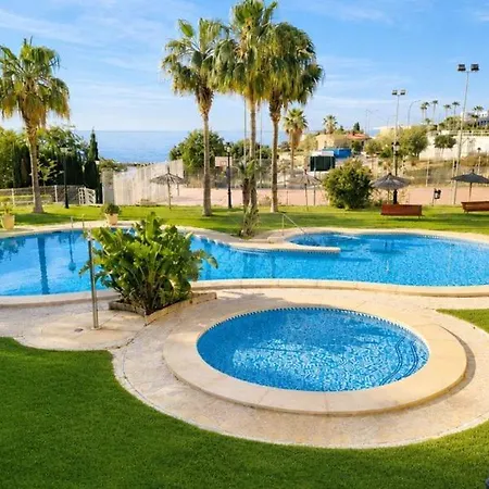 Chameleon Beachfront Ibiza Style *