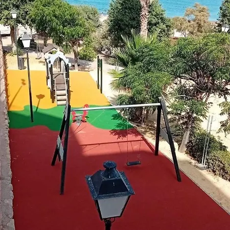 Appartamento Chameleon Beachfront Ibiza Style *