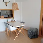 公寓 Chameleon Beachfront Ibiza Style