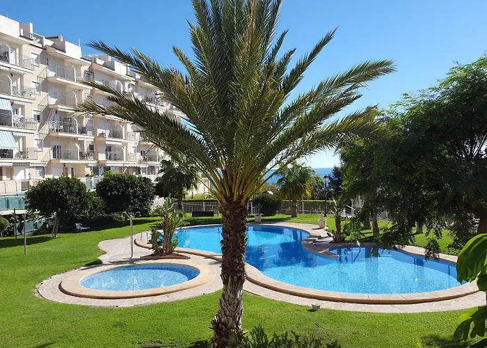 Chameleon Beachfront Ibiza Style شقة *