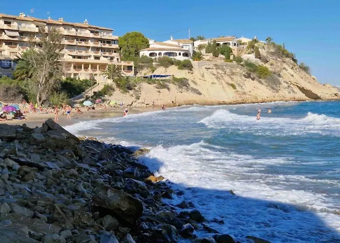 Chameleon Beachfront Ibiza Style * إل كامبيلو