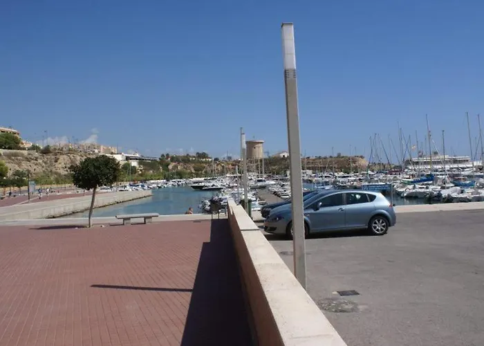 Chameleon Beachfront Ibiza Style شقة إل كامبيلو